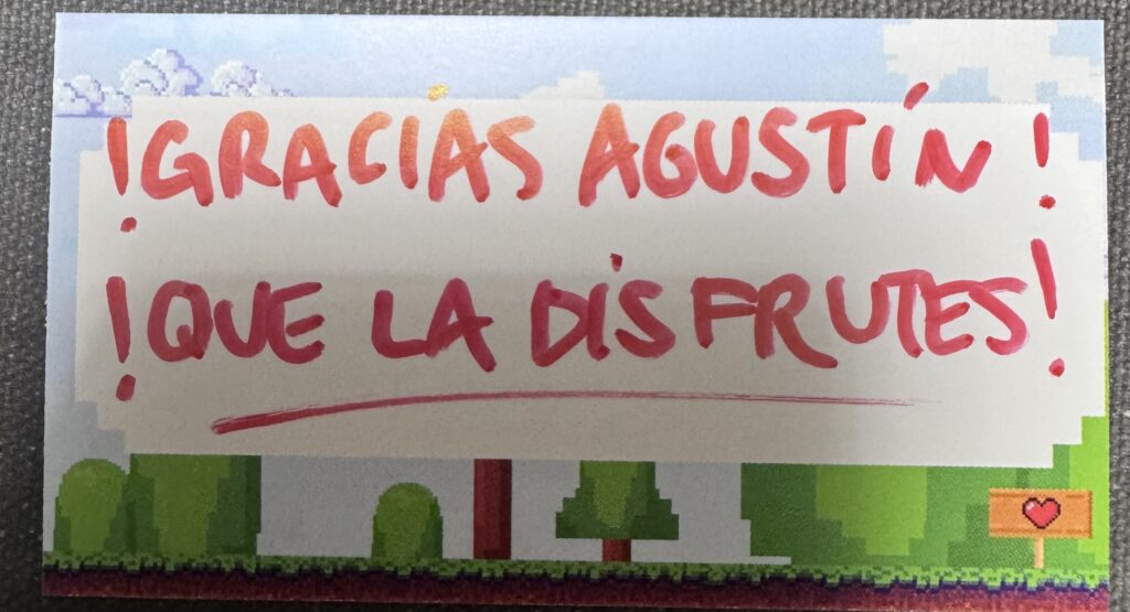 Imagen #2 de Agustin R.