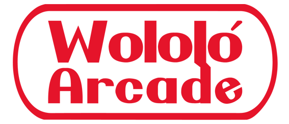 logo de la tienda online de wololo arcade